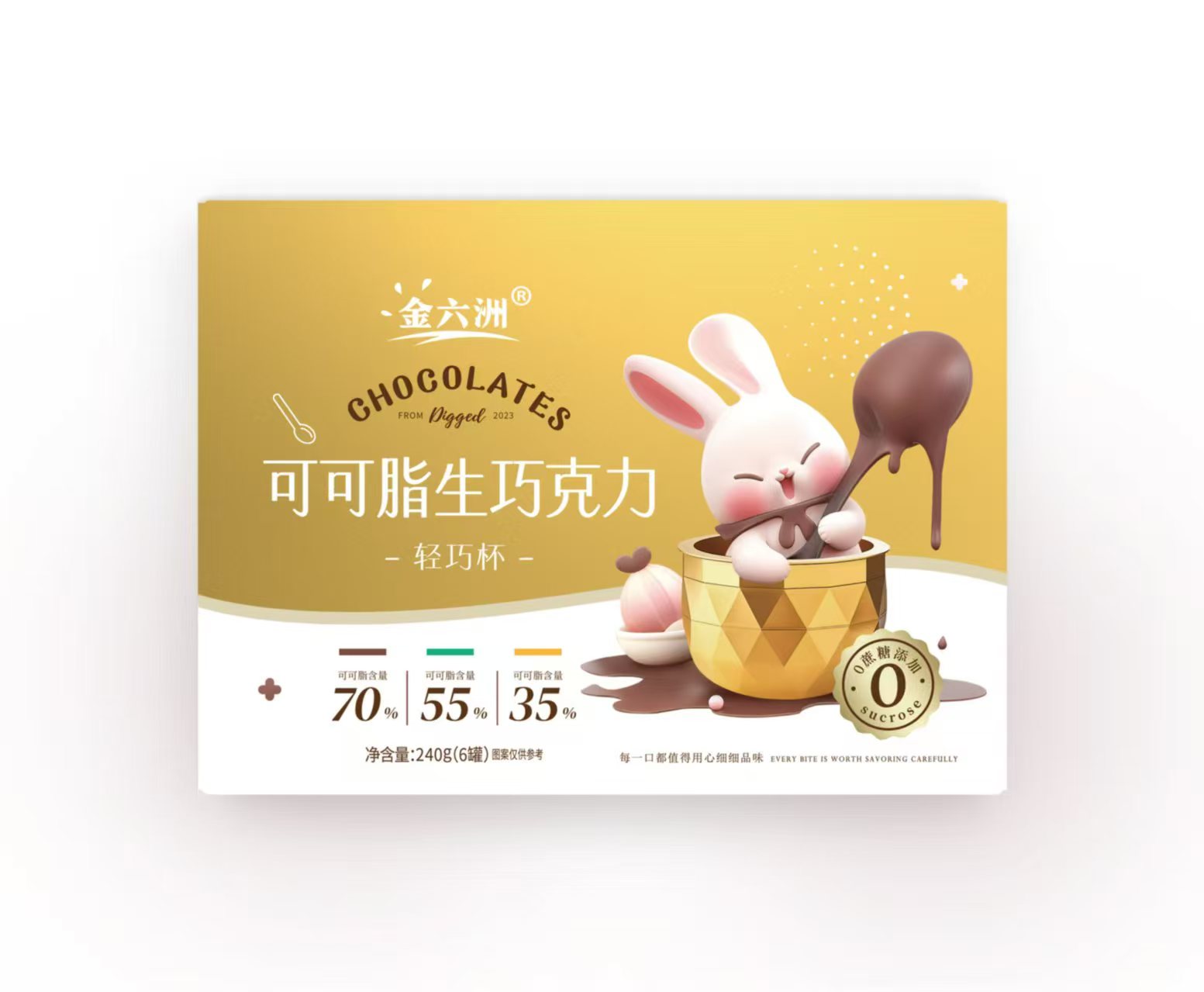 nama chocolate